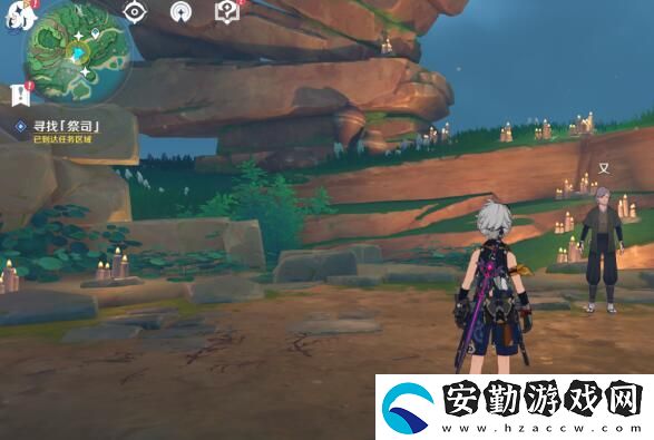 原神霧海紀(jì)行任務(wù)完成攻略
