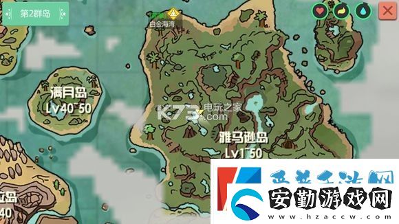 創(chuàng)造與魔法釣魚點匯總
