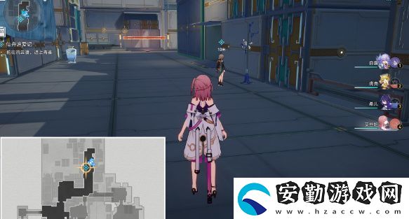 崩壞星穹鐵道仙舟追愛(ài)記任務(wù)攻略