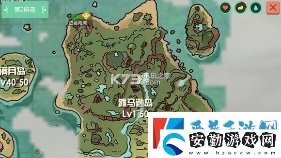 創(chuàng)造與魔法釣魚點匯總