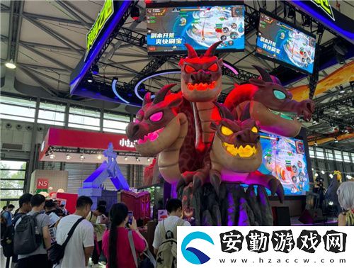 英勇之地2024ChinaJoy首秀！巨有料