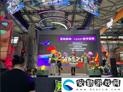 英勇之地2024ChinaJoy首秀！巨有料