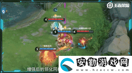 王者榮耀怎么面對多弱化陣容