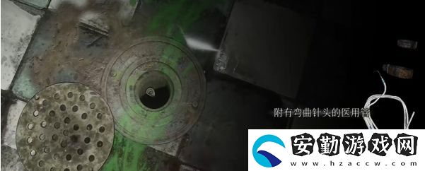 寂靜嶺2重制版醫(yī)院一樓泳池維修鑰匙在哪