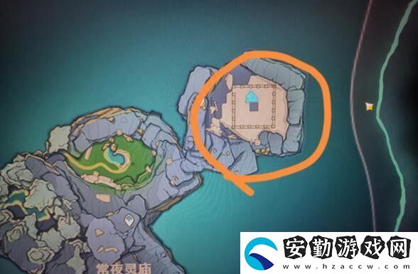 原神常夜靈廟解密怎么玩