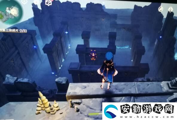 原神常夜靈廟解密怎么玩