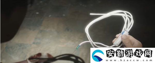 寂靜嶺2重制版醫(yī)院一樓泳池維修鑰匙在哪