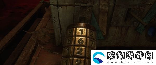 寂靜嶺2重制版里世界醫(yī)院二樓密碼是什么