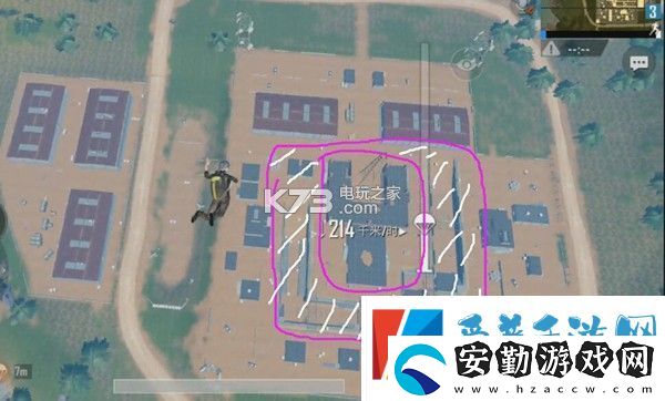 絕地求生刺激戰(zhàn)場雨林訓練基地打法攻略