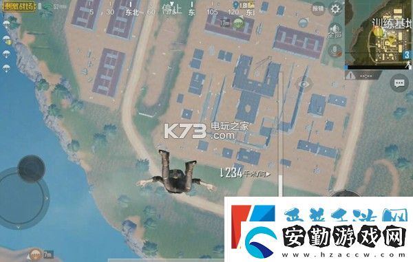 絕地求生刺激戰(zhàn)場雨林訓練基地打法攻略