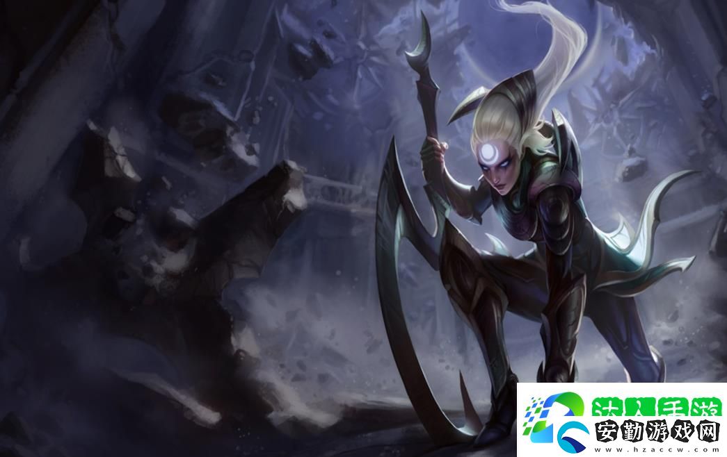 曙光女神lol技能