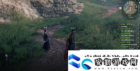 下一站江湖2故人音訊任務(wù)怎么做