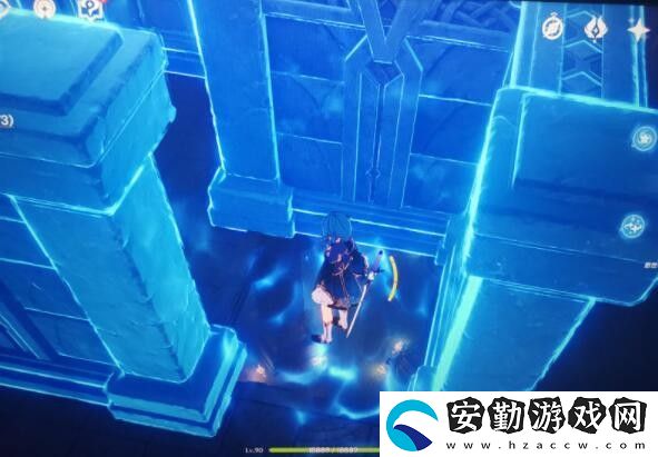 原神常夜靈廟解密怎么玩
