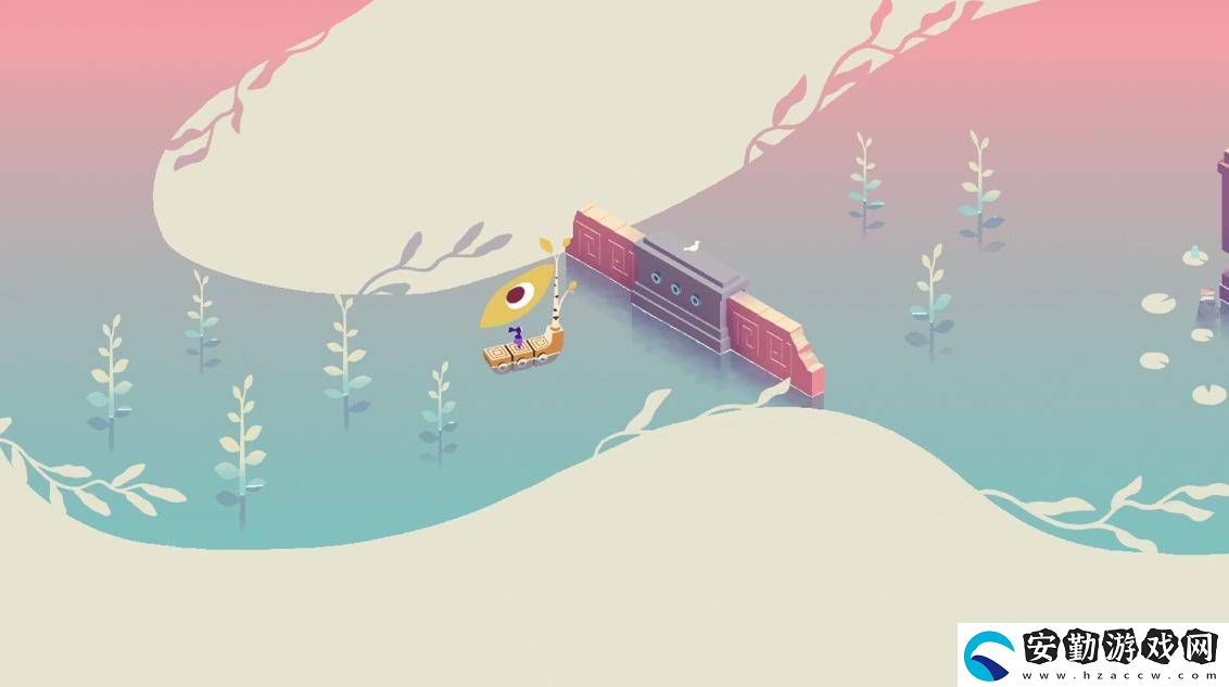 紀念碑谷3Steam頁面公布