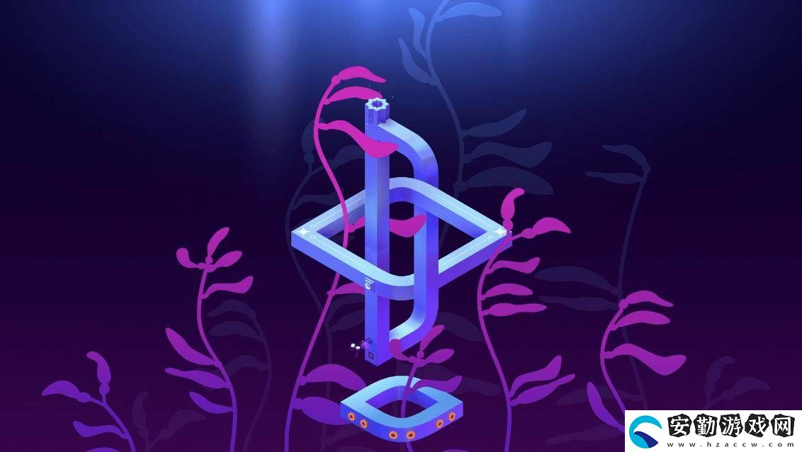 紀念碑谷3Steam頁面公布