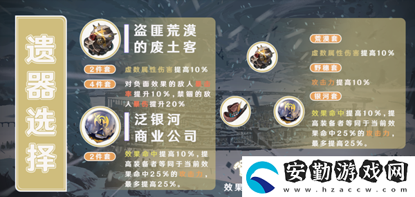 崩壞星穹鐵道瓦爾特培養(yǎng)攻略