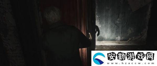 寂靜嶺2重制版206涂鴉房間保險柜怎么開啟