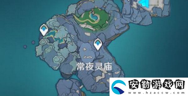原神常夜靈廟解密怎么玩