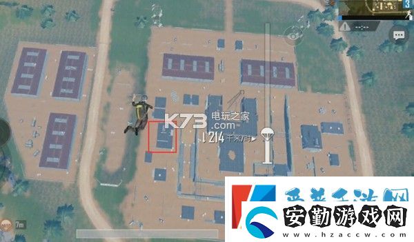 絕地求生刺激戰(zhàn)場雨林訓練基地打法攻略