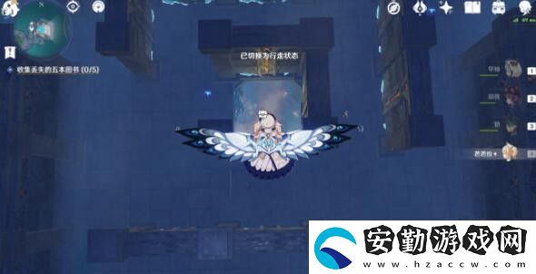 原神常夜靈廟解密怎么玩