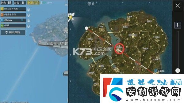 絕地求生刺激戰(zhàn)場雨林訓練基地打法攻略