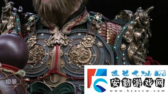 黑神話半身像幕后大揭秘！33800元細節(jié)很爆炸