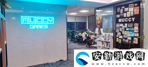 專(zhuān)訪(fǎng)Muccy