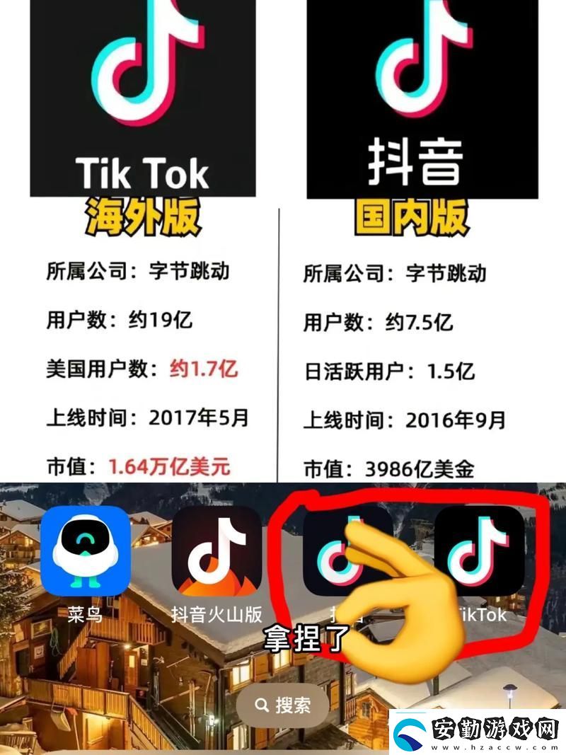 全球視野中的海外短視頻