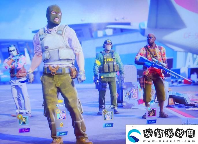 csgo暴躁少女高清MV