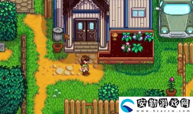 星露谷物語1.6鎮(zhèn)長的紫色短褲在哪里