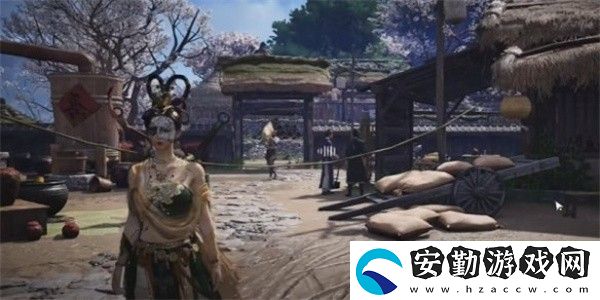 燕云十六聲英雄與美奇遇怎么完成