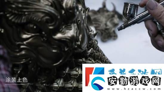 黑神話半身像幕后大揭秘！33800元細節(jié)很爆炸