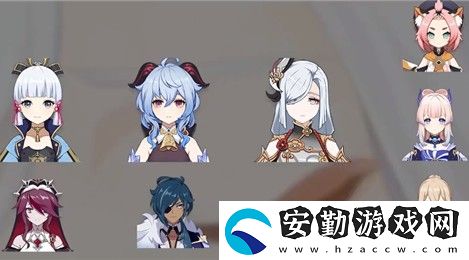 原神申鶴陣容怎么搭配
