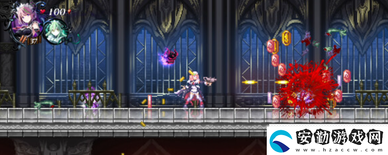 少女魔役游戲下載址介紹