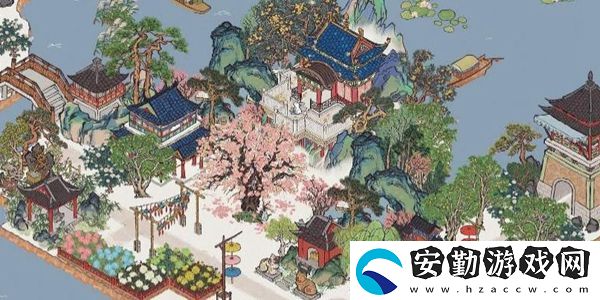 江南百景圖牡丹紅獲取位置介紹