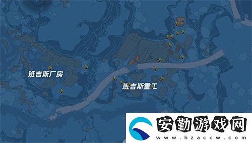 幻塔蕨菜在哪里