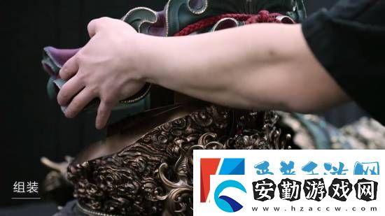 黑神話半身像幕后大揭秘！33800元細節(jié)很爆炸