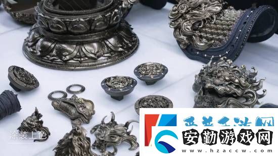 黑神話半身像幕后大揭秘！33800元細節(jié)很爆炸