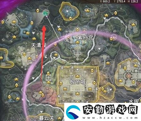 永劫無間龍隱洞天食人芋在哪里