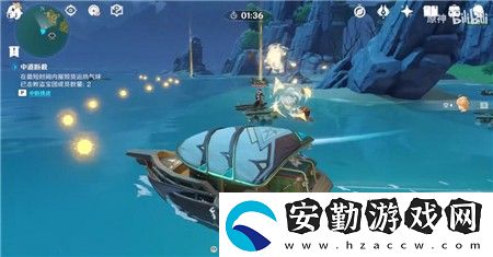 原神玄璧云聚怎么玩