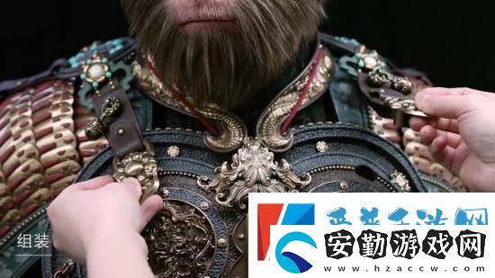 黑神話半身像幕后大揭秘！33800元細節(jié)很爆炸