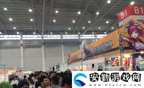 第十屆武漢艾妮動(dòng)漫游戲展元旦開幕