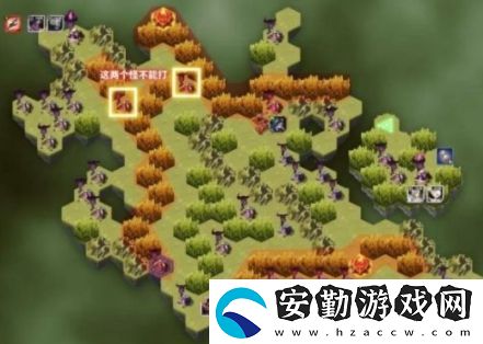 劍與遠(yuǎn)征涌潮林地怎么打