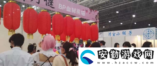 第十屆武漢艾妮動(dòng)漫游戲展元旦開幕