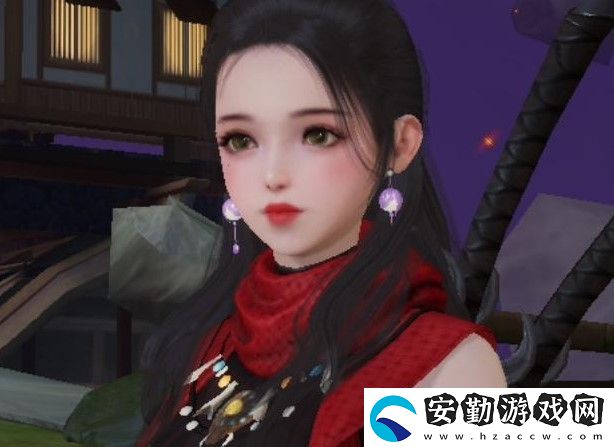 劍俠世界3捏臉數(shù)據(jù)大全
