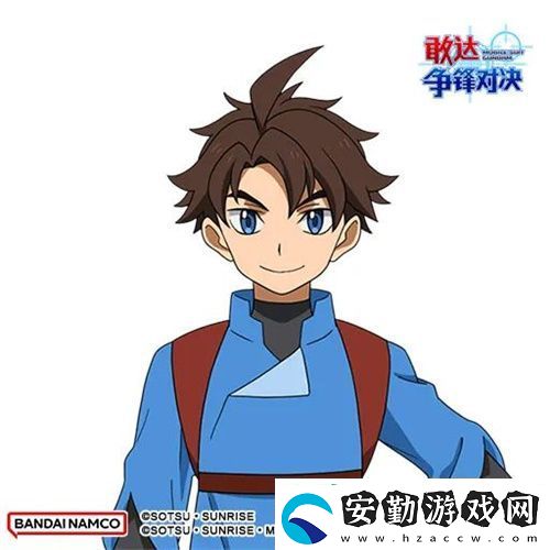 敢達(dá)爭(zhēng)鋒對(duì)決新機(jī)預(yù)告
