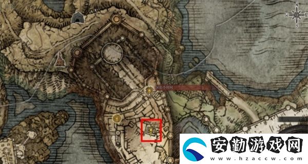 艾爾登法環(huán)黃金樹幽影眾武護符怎么獲得
