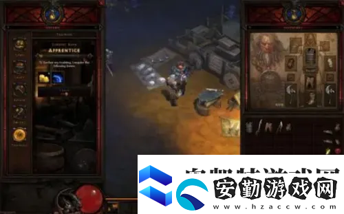 暗黑破壞神2裝備怎么打孔