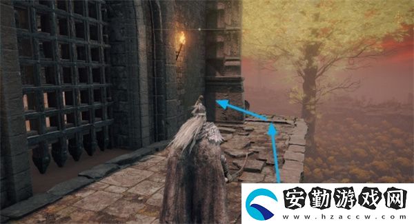 艾爾登法環(huán)黃金樹幽影火焰啊賜予我力量怎么獲得