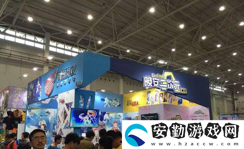 第十屆武漢艾妮動(dòng)漫游戲展元旦開幕